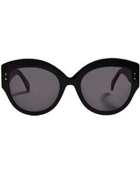 Alaïa - Cat-eye Frame Sunglasses - Lyst