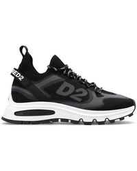 DSquared² - Run Ds2 Sneakers - Lyst