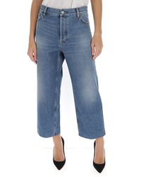 balenciaga jeans women