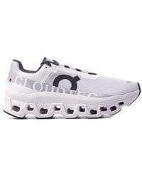 On Shoes - Cloudmonster Lace-Up Sneakers - Lyst