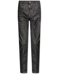DSquared² - Cool Guy Straight-leg Jeans - Lyst