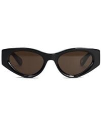 Chloé - Marcie Cat-Eye Frame Sunglasses - Lyst