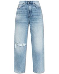 DIESEL - 2016 D-Air L.30 Jeans - Lyst