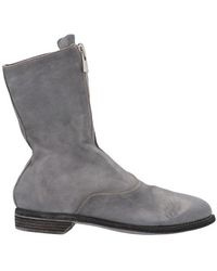 Guidi - 310 Front Zip Boots - Lyst
