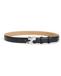 Courreges - Ac Leather Belt - Lyst