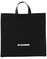 Jil Sander - Medium Tote Bag - Lyst