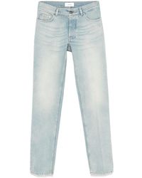 Lardini - Straight Leg Pants - Lyst