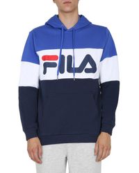 Fila Hoodies for Men - Up to at Lyst.com