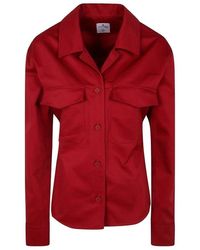 Courreges - Utility Shirt - Lyst