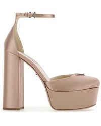Prada Heels for Women | Christmas Sale up to 64% off | Lyst