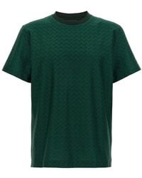 Missoni - 'Zig-Zag' T-Shirt - Lyst