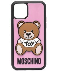 Moschino Cases For Women Up To 68 Off At Lyst Com