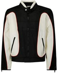 DIESEL - Off- & J-Blink-A Jacket - Lyst
