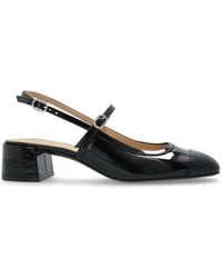 Stuart Weitzman - Maeve Mary Jane Slingback Pumps - Lyst