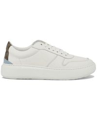 Herno - Sneakers With Monogram - Lyst