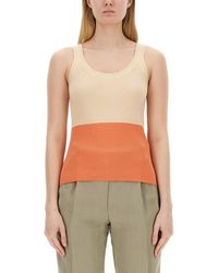 PS by Paul Smith - Tank Top - Lyst