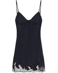 DIESEL - Dress 'D-Inlay-R1' - Lyst