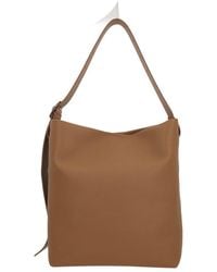 ショルダーバッグ・ポシェット Jil Sander SS25 SQUARE BELT HOBO MD (J08ZH0067 P8361 001) Jil Sander Square Belt Hobo Bag J08ZH0067.P8361-001 BLACK