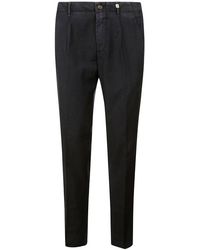 Myths - Slim Fit Pants - Lyst