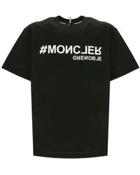 3 MONCLER GRENOBLE - T-Shirts And Polos - Lyst