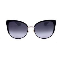 Kate Spade - Cat-Eye Frame Sunglasses - Lyst