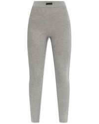 Fear Of God - Ribbed Leggings - Lyst