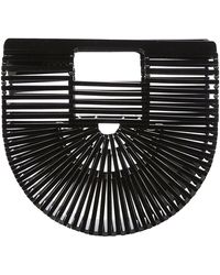 Cult Gaia - Black Ark Mini Tote - Lyst