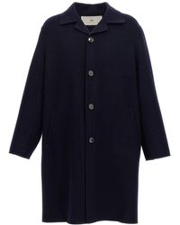 Ami Paris - Coats & Jackets - Lyst