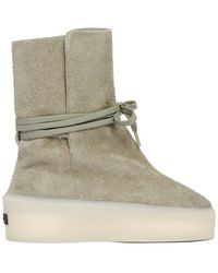 Fear Of God - Native Lace-Up Boots - Lyst