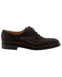 Church's Falmouth Lace-up Shoe - Brown