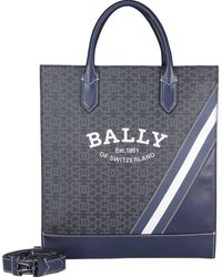 Bally Celmas Handbag - Blue