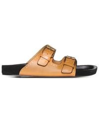 Isabel Marant Flat sandals for Women | Christmas Sale up to 60% off | Lyst