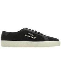 saint laurent sale sneakers