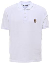 Moschino polo sale Clearance