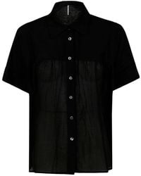 Liviana Conti - Button-Up Blouse - Lyst