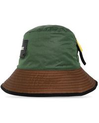 DSquared² - Bucket Hat With Pocket - Lyst