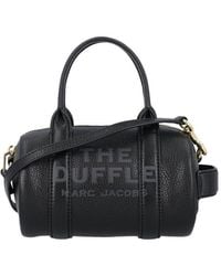 Marc Jacobs - The Mini Duffle Bag - Lyst