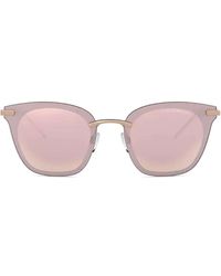 Emporio Armani Sunglasses for Women - Up to 82% off at Lyst.com