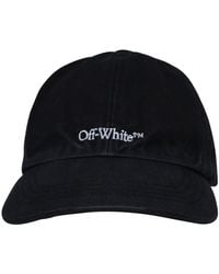 Off-White c/o Virgil Abloh Hats for Men | Online Sale up to 55% off | Lyst