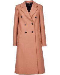 paul smith epsom coat womens