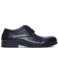 Marsèll - Capozucca Derby Lace-Up Shoes - Lyst
