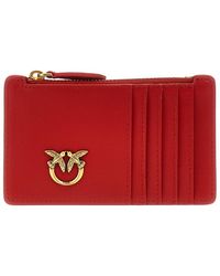 Pinko - Airone Wallets, Card Holders - Lyst