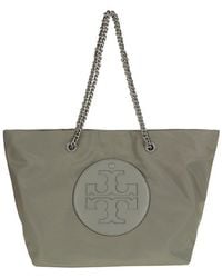 Tory Burch - Ella Chain Top Handle Bag - Lyst