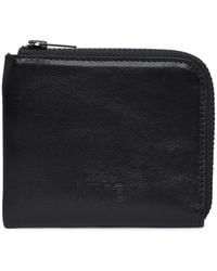 MM6 by Maison Martin Margiela - Leather Wallet - Lyst