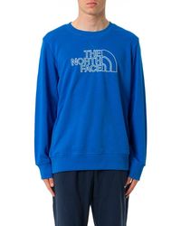 The North Face - Drew Peak Light Crewneck Sweatshirt - Lyst