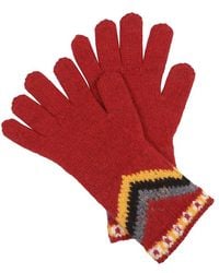 Alanui - Antartic Circle Glove - Lyst