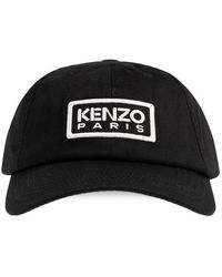 KENZO - Baseball Cap, - Lyst