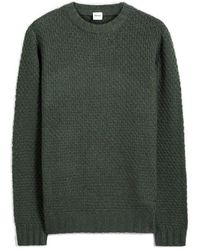 Aspesi - Crewneck Knitted Sweater - Lyst