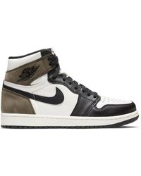 mike high top
