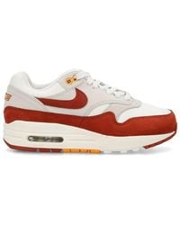 Nike - Air Max 1 Lx Lace-up Sneakers - Lyst